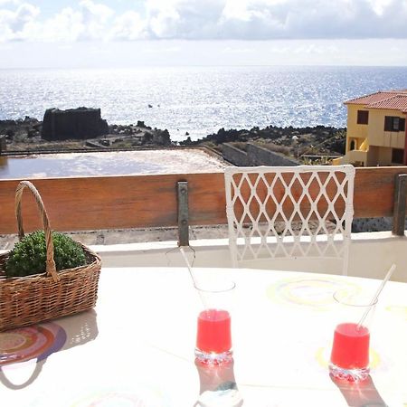 Vivienda Vacacional Balcón sobre el Mar Playa Cancajos.- BreNa Baja  Exterior foto