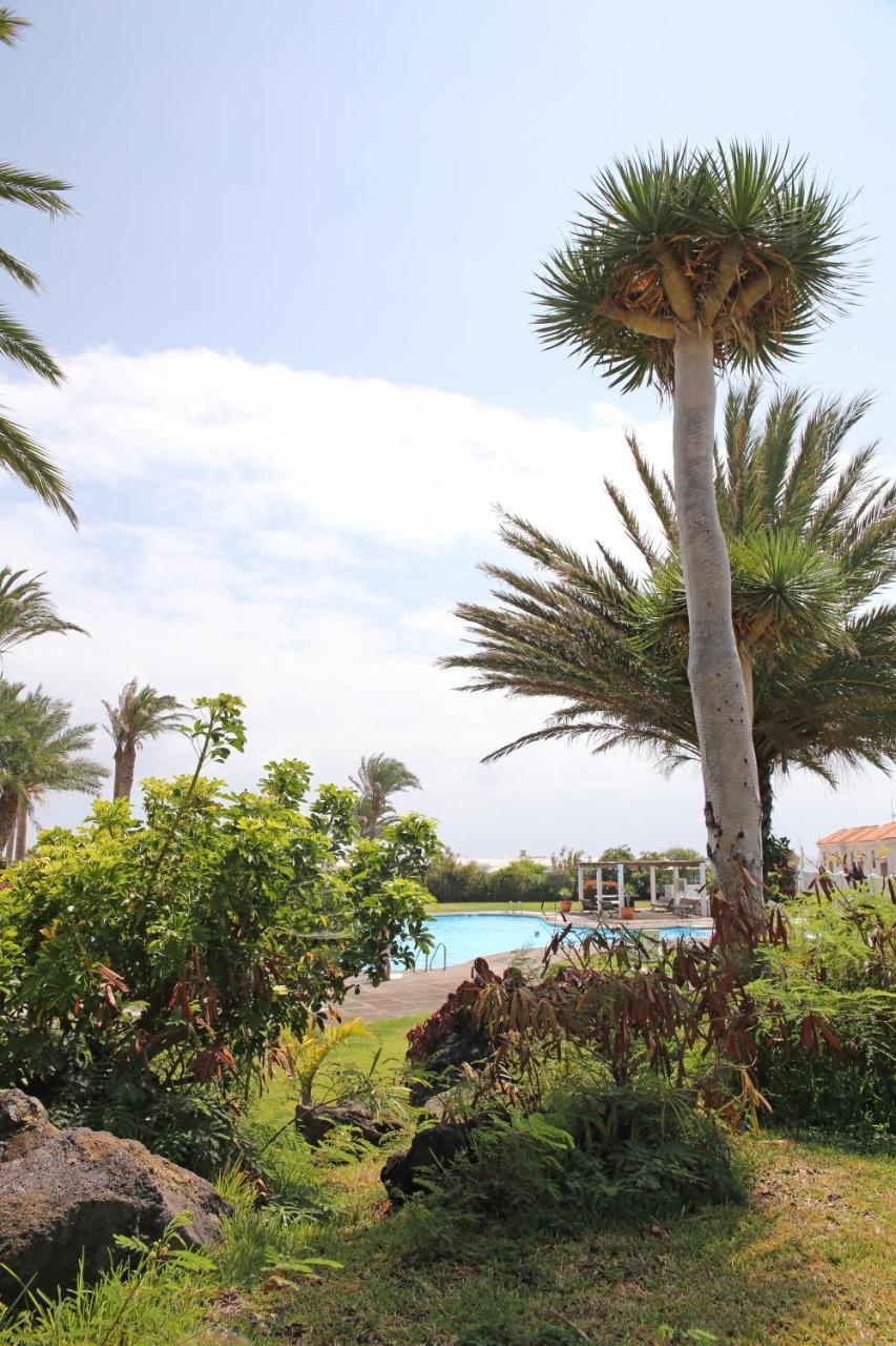 Vivienda Vacacional Balcón sobre el Mar Playa Cancajos.- BreNa Baja  Exterior foto
