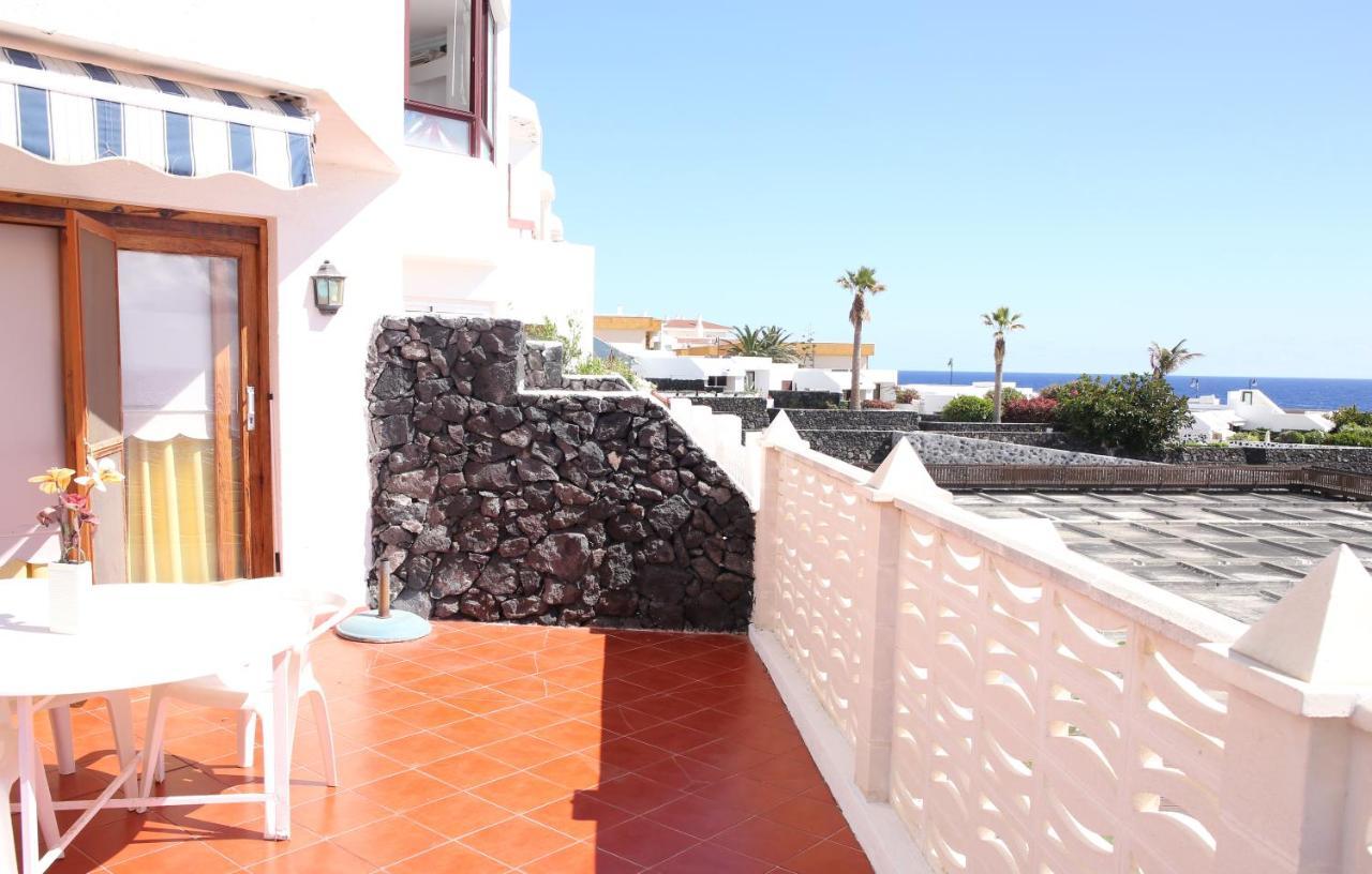 Vivienda Vacacional Balcón sobre el Mar Playa Cancajos.- BreNa Baja  Exterior foto