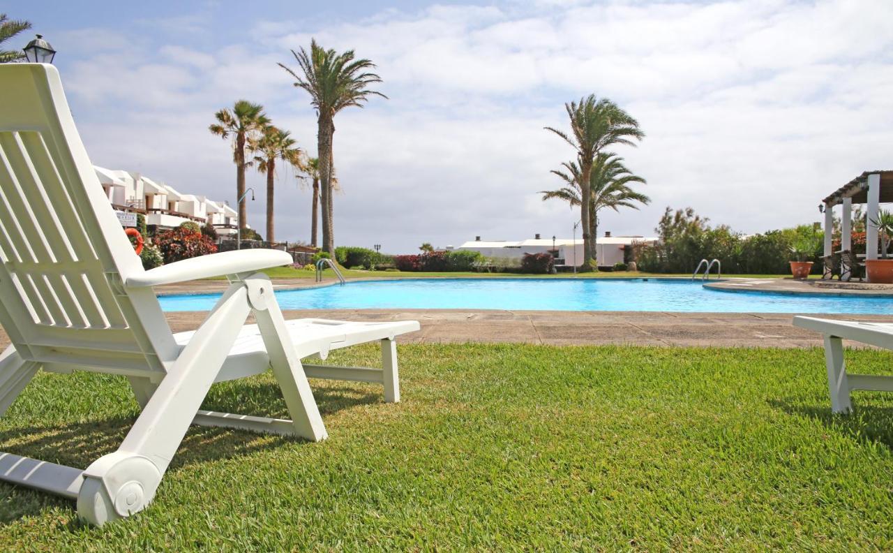 Vivienda Vacacional Balcón sobre el Mar Playa Cancajos.- BreNa Baja  Exterior foto