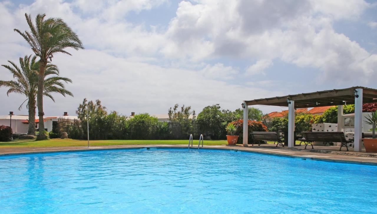 Vivienda Vacacional Balcón sobre el Mar Playa Cancajos.- BreNa Baja  Exterior foto