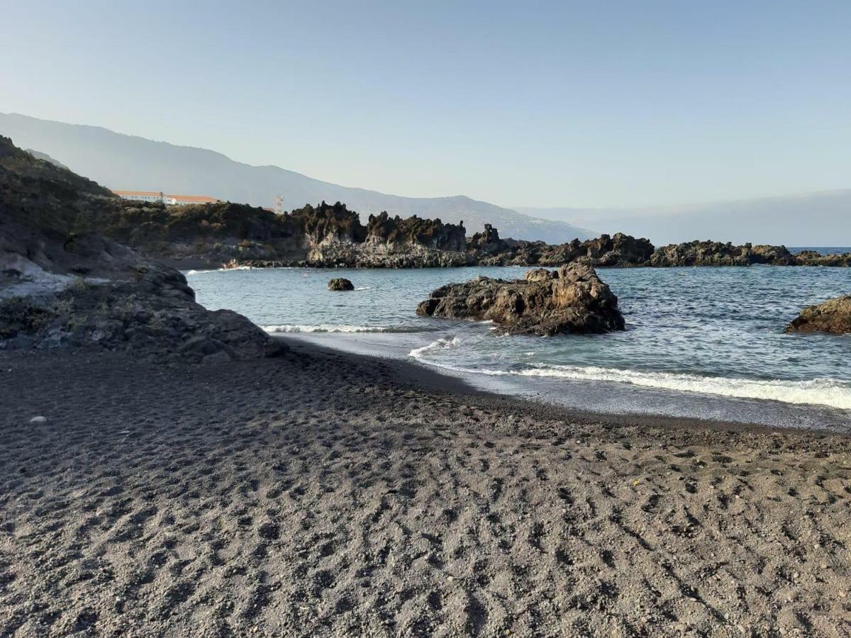 Vivienda Vacacional Balcón sobre el Mar Playa Cancajos.- BreNa Baja  Exterior foto