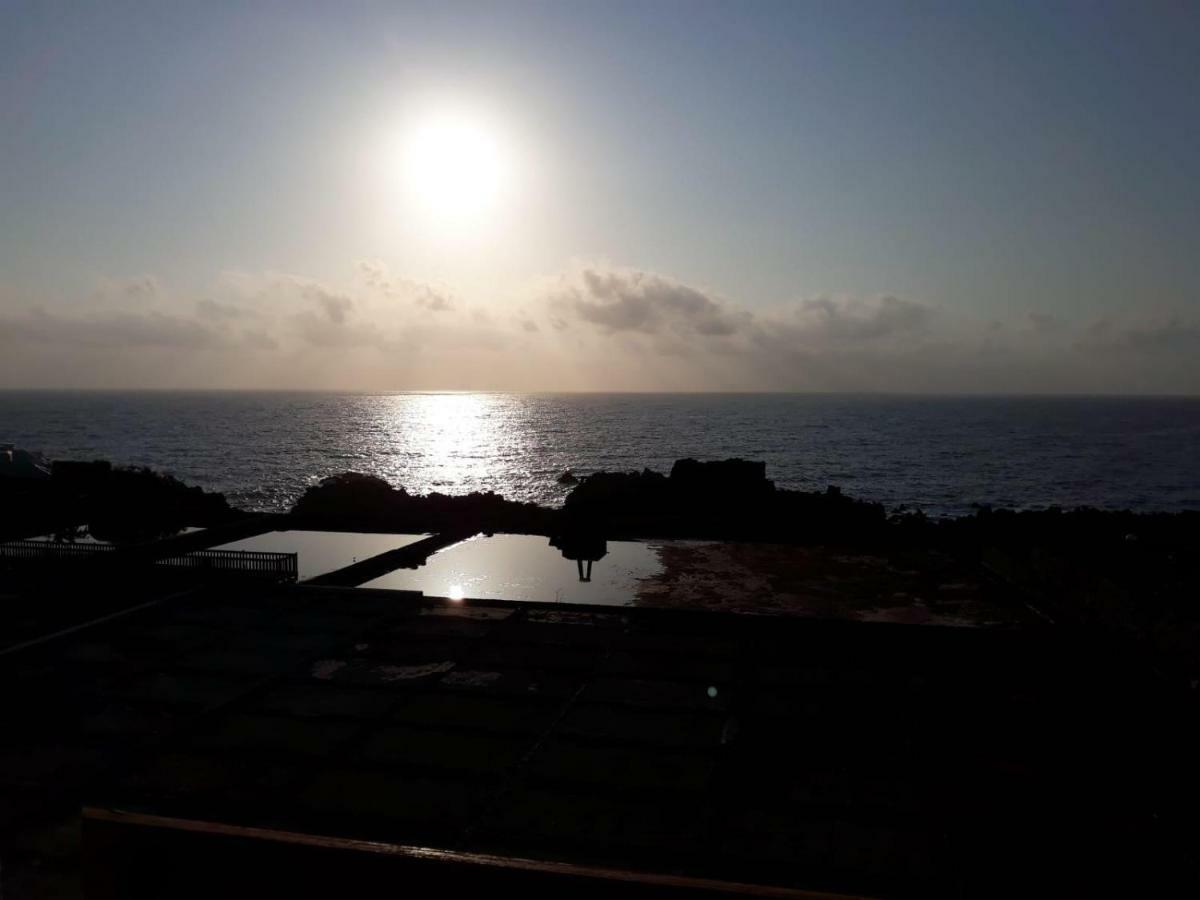 Vivienda Vacacional Balcón sobre el Mar Playa Cancajos.- BreNa Baja  Exterior foto